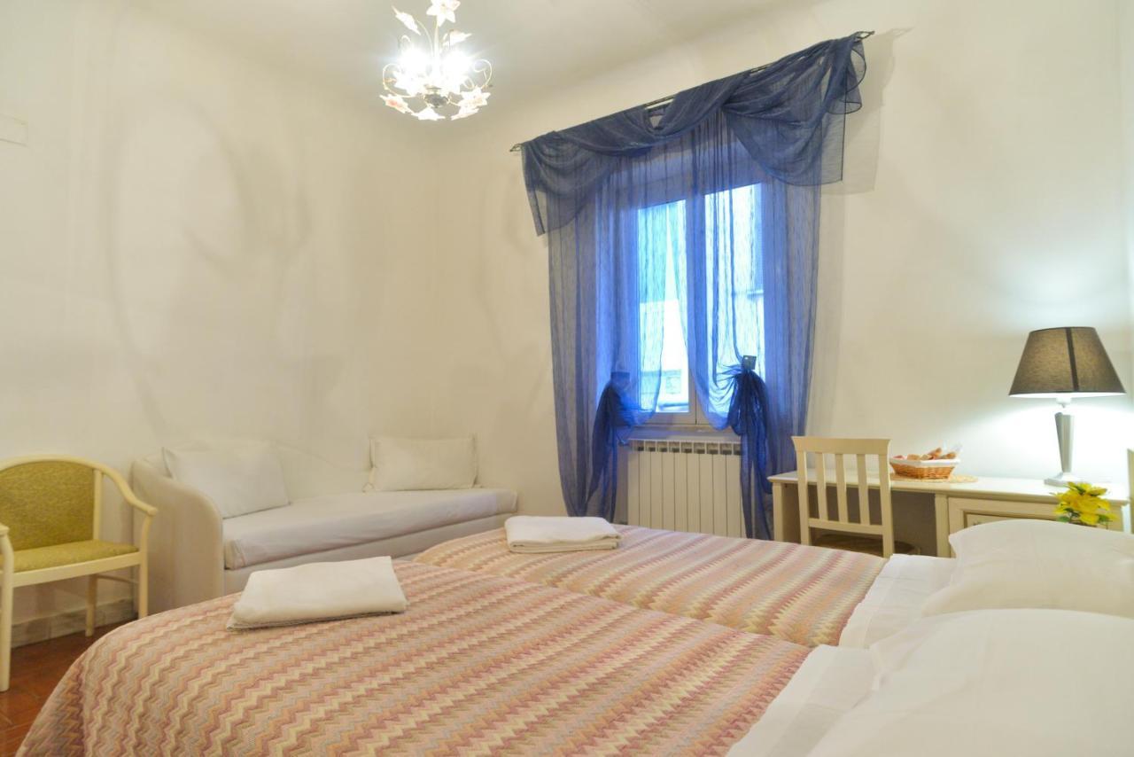 רומא Gisa Rooms מראה חיצוני תמונה