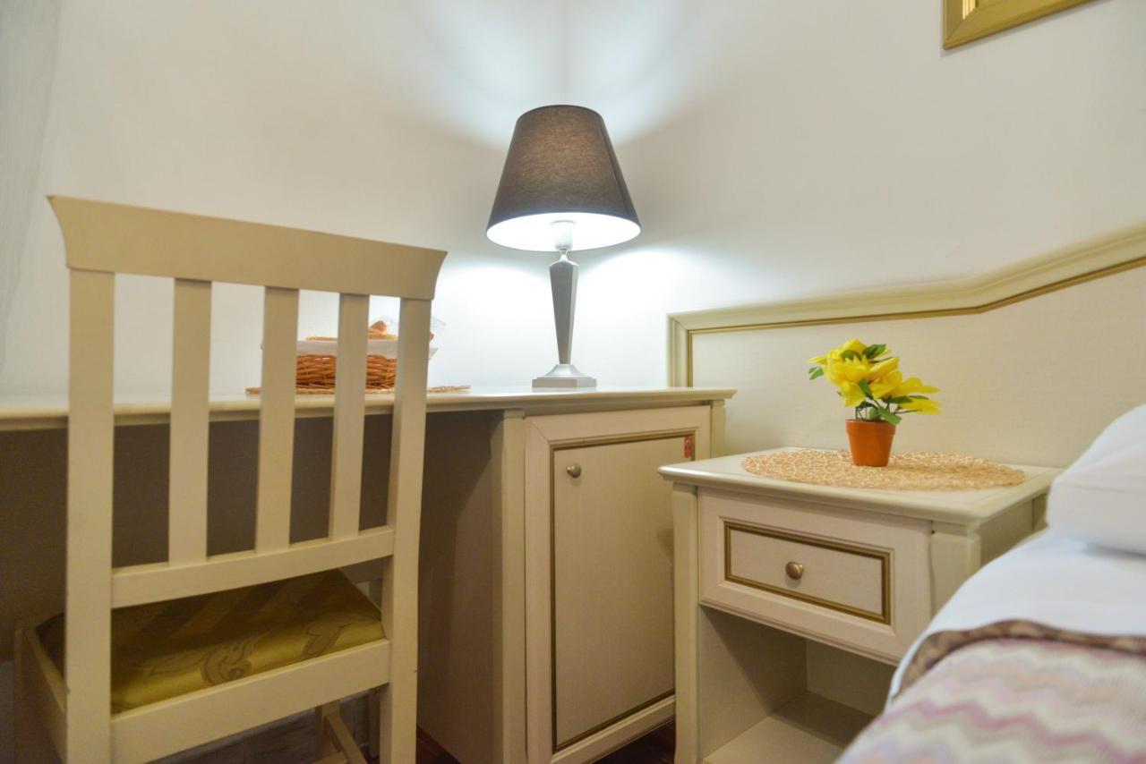 רומא Gisa Rooms מראה חיצוני תמונה