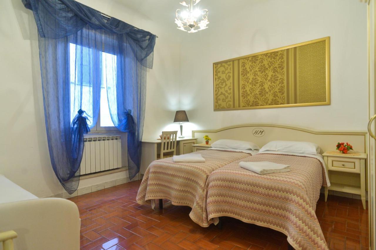 רומא Gisa Rooms מראה חיצוני תמונה
